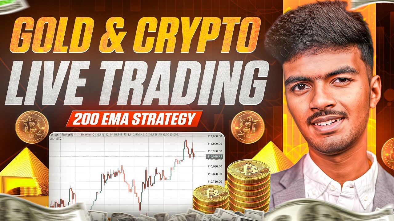 Live Analysis Future & Options In Bitcoin & Ethereum | Gold Trading Live 2 April 2026 Delta Exchange
