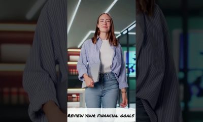 Everyday Motivation : Review your financial goals