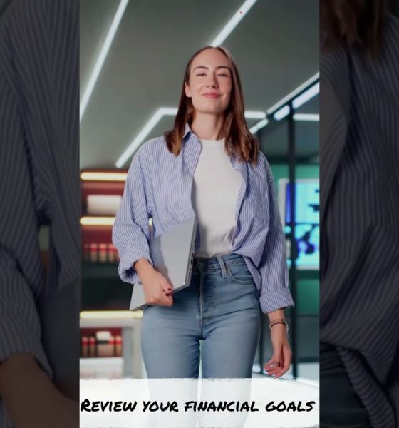 Everyday Motivation : Review your financial goals