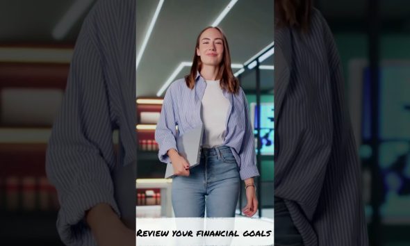 Everyday Motivation : Review your financial goals