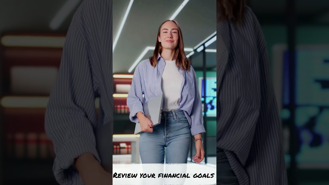 Everyday Motivation : Review your financial goals