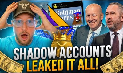 Ripple XRP: “THE SHADOW ACCOUNTS LEAKED IT” Goldman Sachs $154M Secret Filing! (DECODING THE PLAN)
