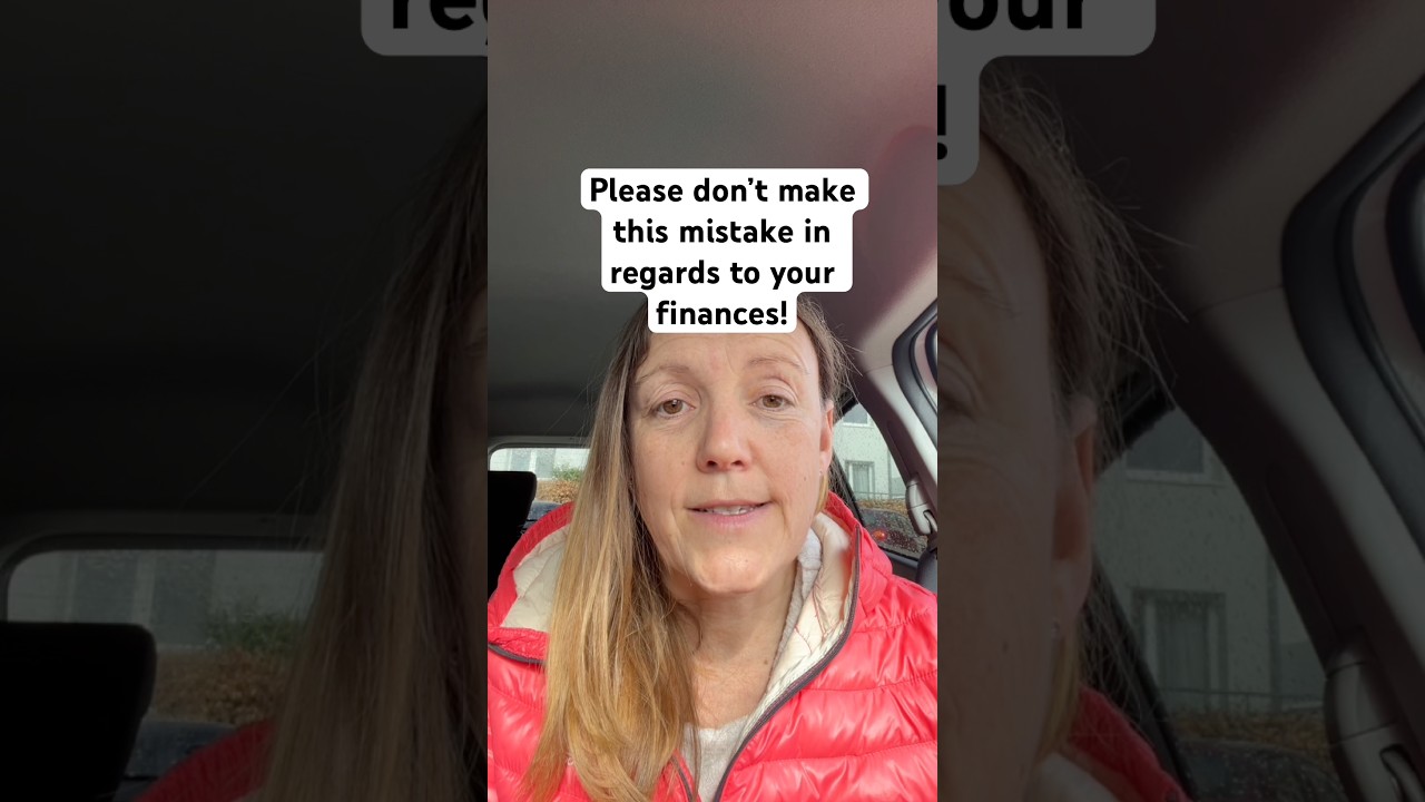 Don’t make the same financial mistake that I did! #costofliving #smartmoney #makemoneyfromhome