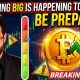 Something BIG is Happening to Bitcoin (Be Prepared) - Latest Crypto Market News Today