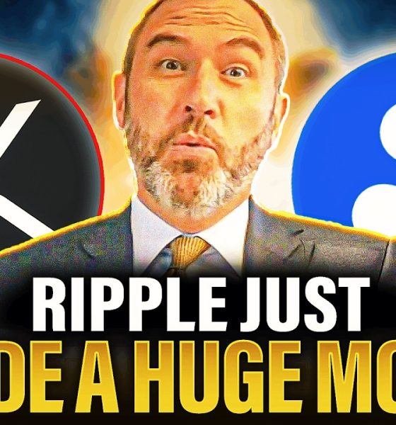 MASSIVE! XRP $194 TRILLION LOCKED IN (HUGE RIPPLE MOVE)