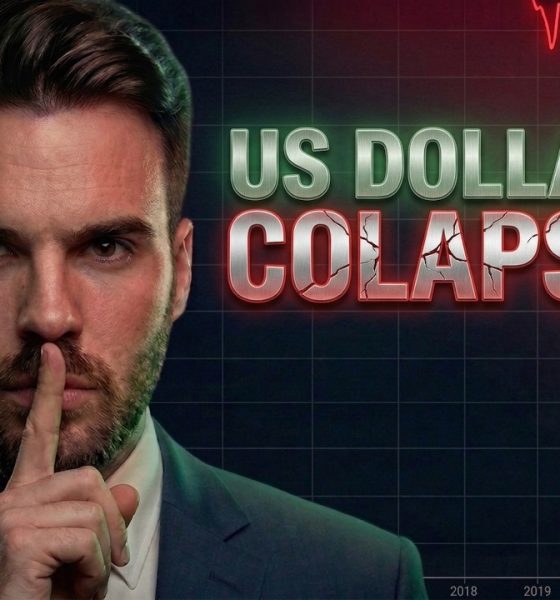 WARNING: The United States Officially needs X.R.P.