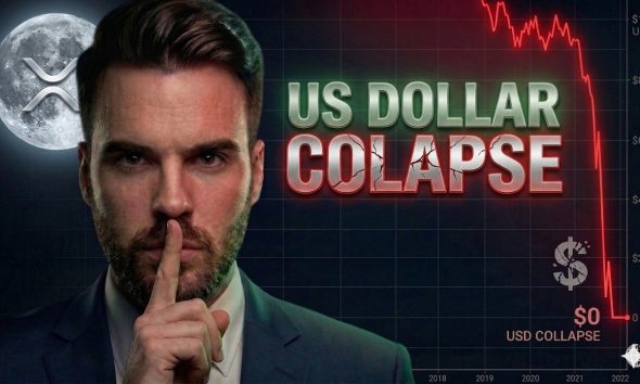 WARNING: The United States Officially needs X.R.P.