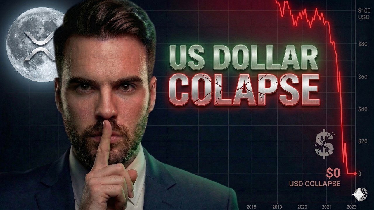 WARNING: The United States Officially needs X.R.P.