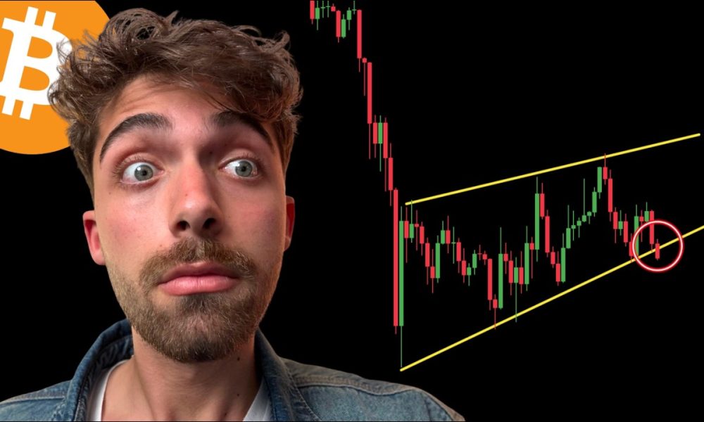 BITCOIN: THINGS ARE ABOUT TO GET WORSE....