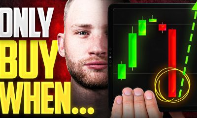 I’m Worried About The Stock Market.. (BIG Bitcoin Capitulation Loading?)