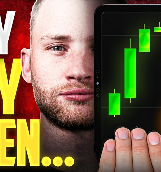 I’m Worried About The Stock Market.. (BIG Bitcoin Capitulation Loading?)