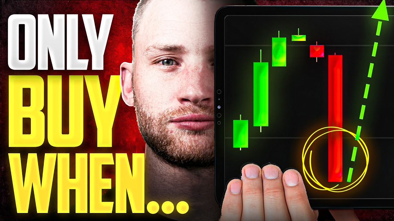 I’m Worried About The Stock Market.. (BIG Bitcoin Capitulation Loading?)