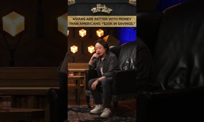 Asians Are Better With Money Than Americans: "$20K in savings." I CLUB SHAY SHAY