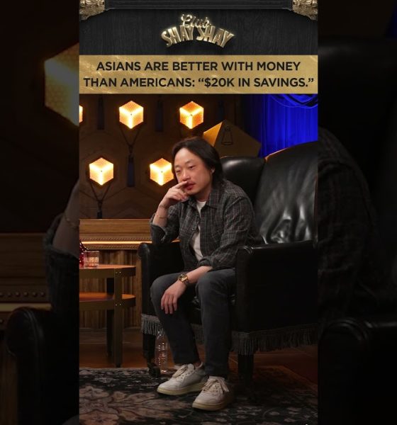 Asians Are Better With Money Than Americans: "$20K in savings." I CLUB SHAY SHAY