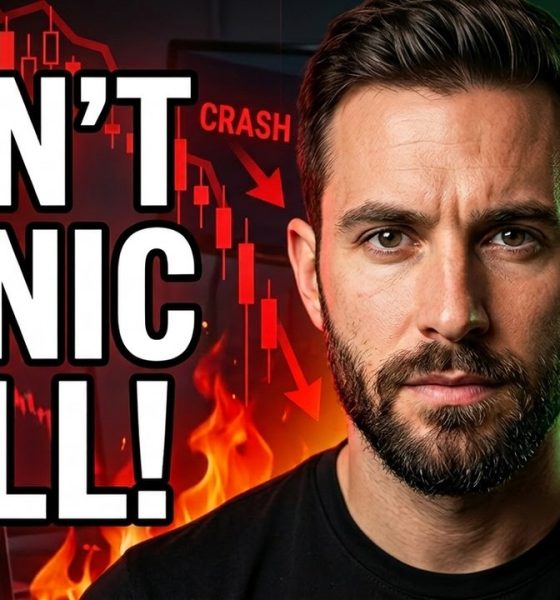 XRP Manipulated CRASH! Here's What's Actually Happening