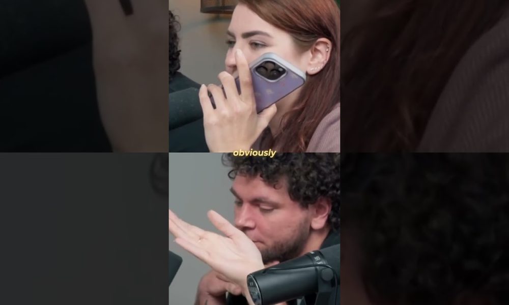 She brought her ex on financial audit, and thinks its fine... calebhammercomposer #fyp #calebhammer