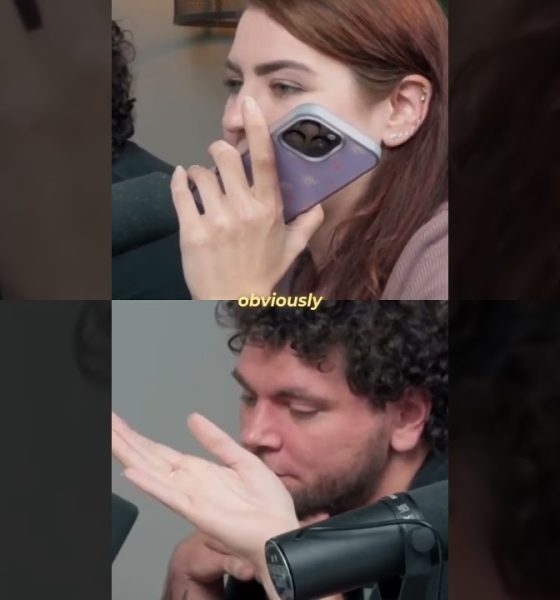 She brought her ex on financial audit, and thinks its fine... calebhammercomposer #fyp #calebhammer