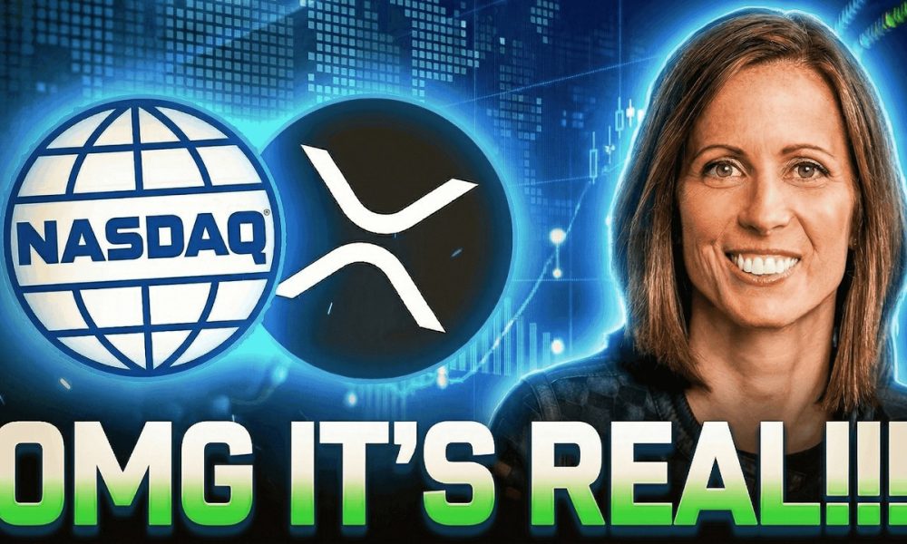 HUGE! XRP TRILLIONS COMING!!! (IT'S REALLY HAPPENING?!)