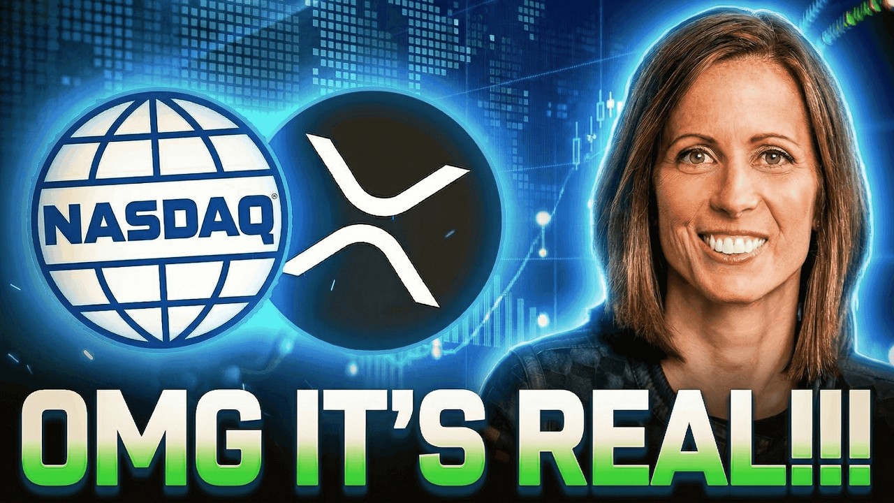 HUGE! XRP TRILLIONS COMING!!! (IT'S REALLY HAPPENING?!)