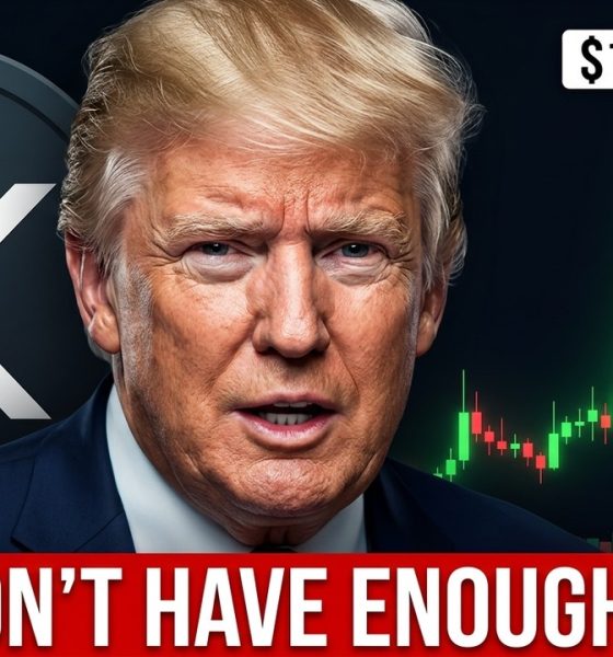 YOUR XRP EXIT NUMBER IS TOO LOW AND HERE'S THE PROOF!!!