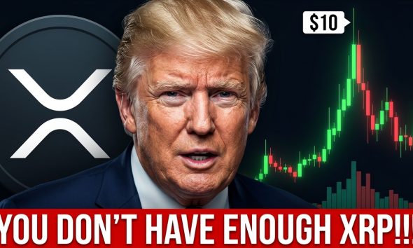 YOUR XRP EXIT NUMBER IS TOO LOW AND HERE'S THE PROOF!!!