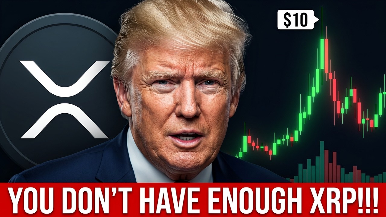 YOUR XRP EXIT NUMBER IS TOO LOW AND HERE'S THE PROOF!!!