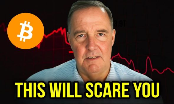 Larry Lepard - "My 2026 Bitcoin Prediction Will Shock Many People"