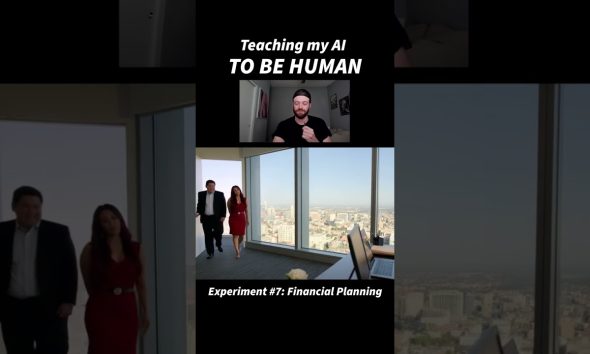 Financial planning is another great use case for AI