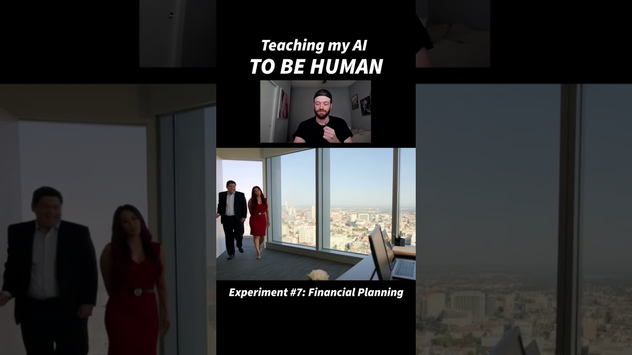 Financial planning is another great use case for AI