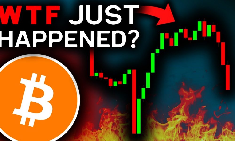 BITCOIN DUMP & PUMP EXPLAINED: This is Next!!! - Bitcoin News Today, Ethereum & Altcoins