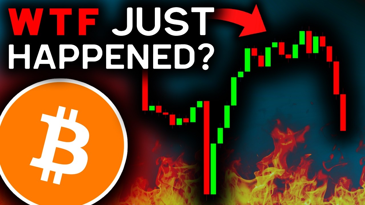 BITCOIN DUMP & PUMP EXPLAINED: This is Next!!! - Bitcoin News Today, Ethereum & Altcoins