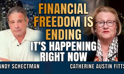 'They Have No Idea What’s Coming': Financial Freedom Disappearing Fast | Catherine Fitts & Schectman