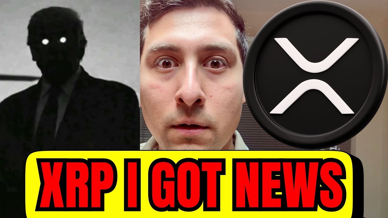 OWN XRP? TRUMP SAYS PREPARE NOW!! BIG NEWS