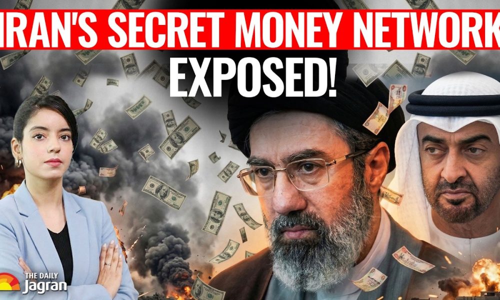 Iran's SECRET MONEY PIPELINE Exposed Amid War! Iran's HIDDEN UAE MONEY NETWORK Exposed!