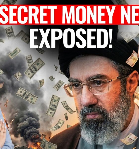 Iran's SECRET MONEY PIPELINE Exposed Amid War! Iran's HIDDEN UAE MONEY NETWORK Exposed!