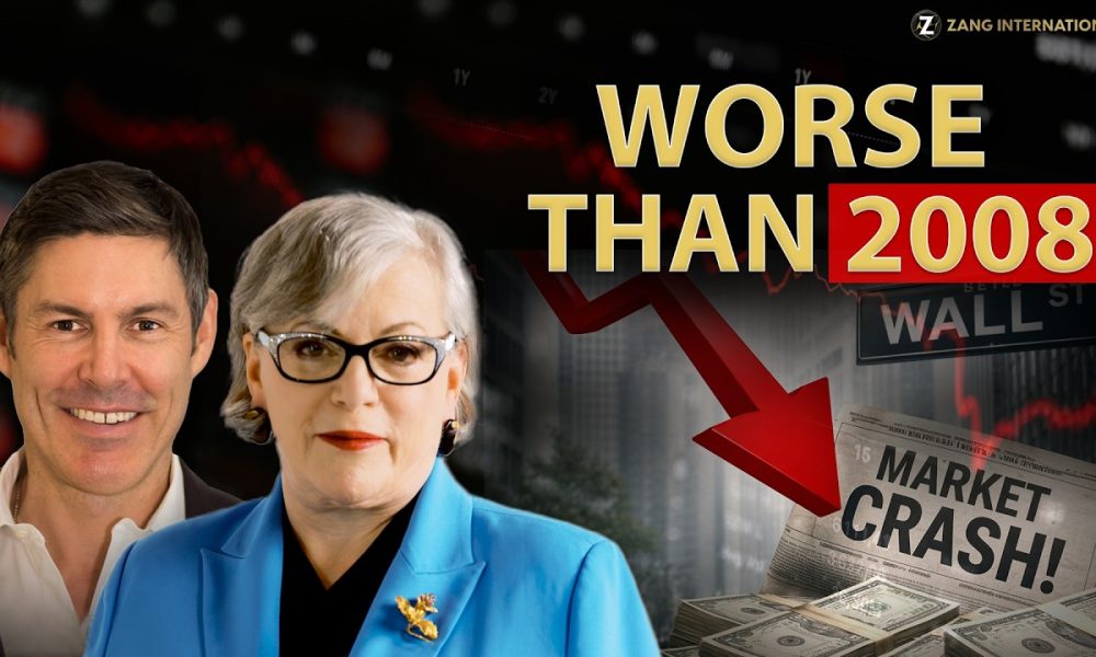 This “Perfect Storm” Could Trigger a Financial Collapse | George Gammon