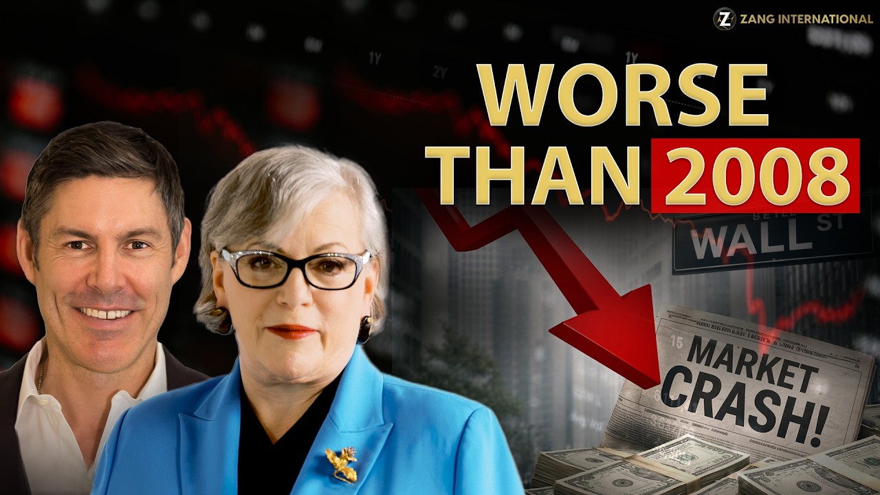 This “Perfect Storm” Could Trigger a Financial Collapse | George Gammon