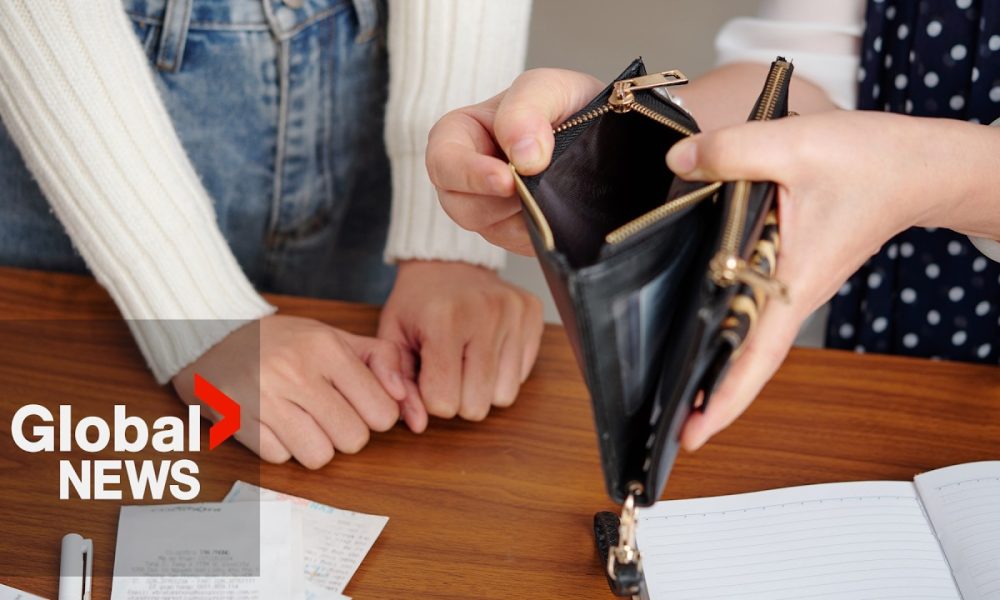 From saving to surviving, the reality of financial success in modern-day Canada