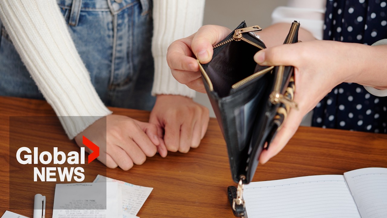 From saving to surviving, the reality of financial success in modern-day Canada