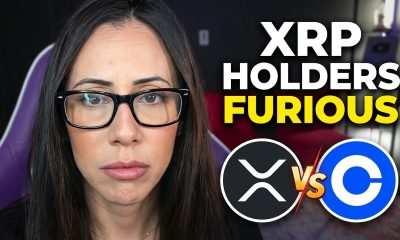 CRAZY DRAMA XRP Holders Are FURIOUS at Coinbase Right Now!
