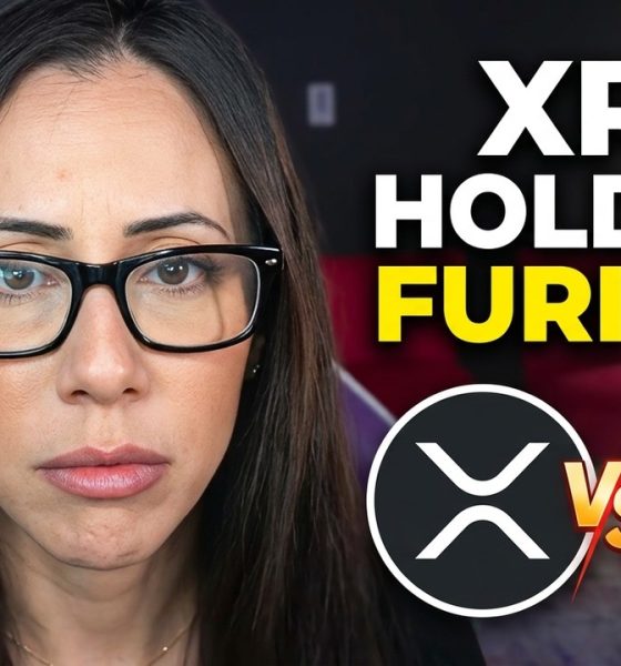 CRAZY DRAMA XRP Holders Are FURIOUS at Coinbase Right Now!