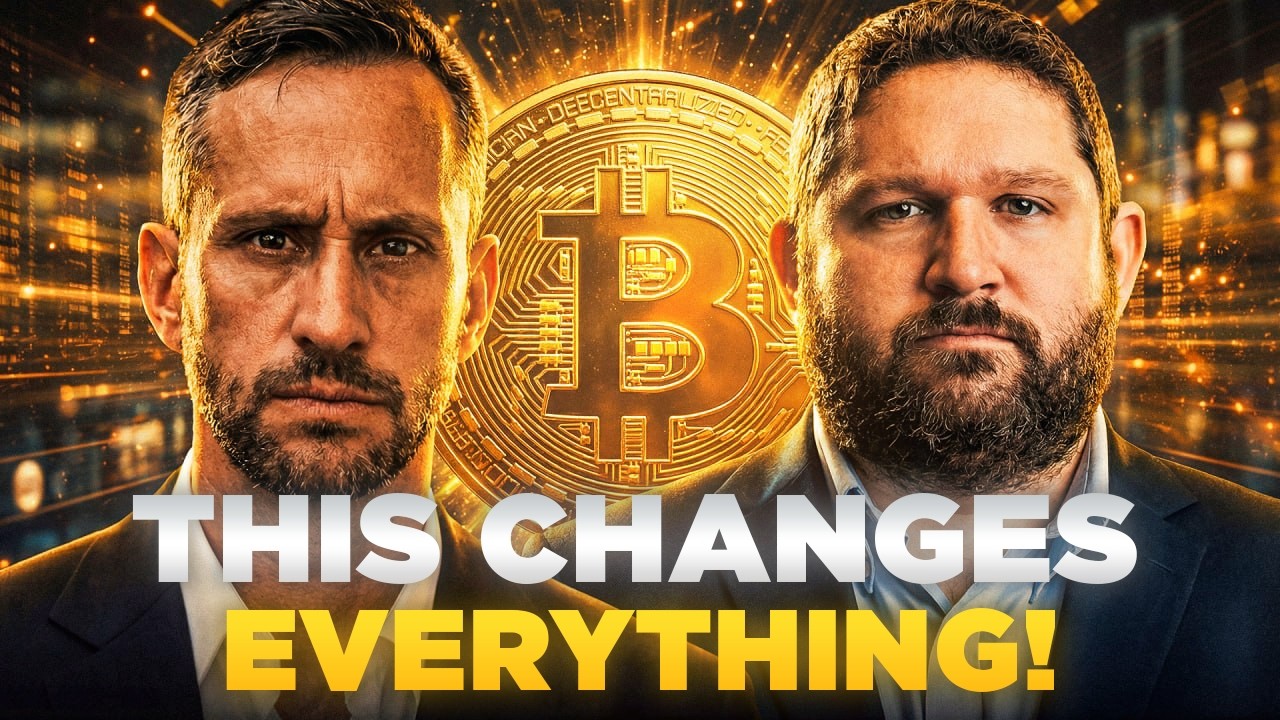The REAL Reason Banks Are Secretly Terrified Of Bitcoin & Crypto | Alex Thorn