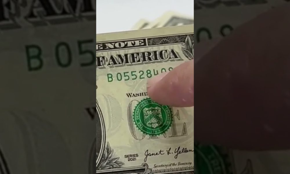 Dollar Bills to Look For Today, Worth Money! #money #dollars