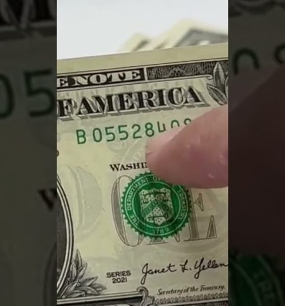 Dollar Bills to Look For Today, Worth Money! #money #dollars