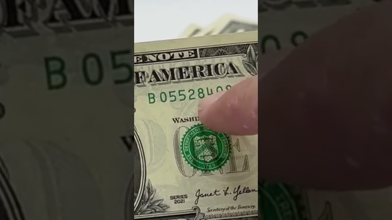 Dollar Bills to Look For Today, Worth Money! #money #dollars