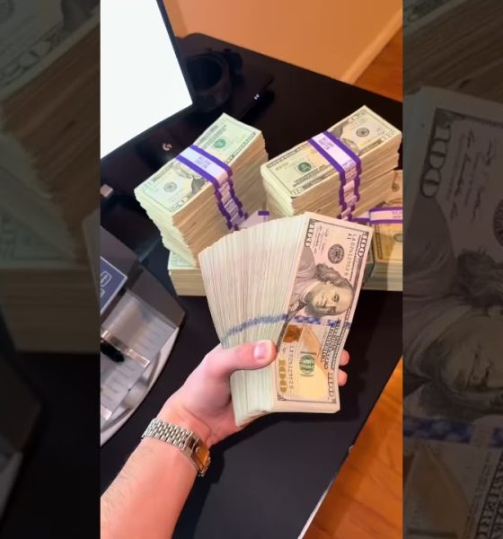 #money #the richest man #automobile