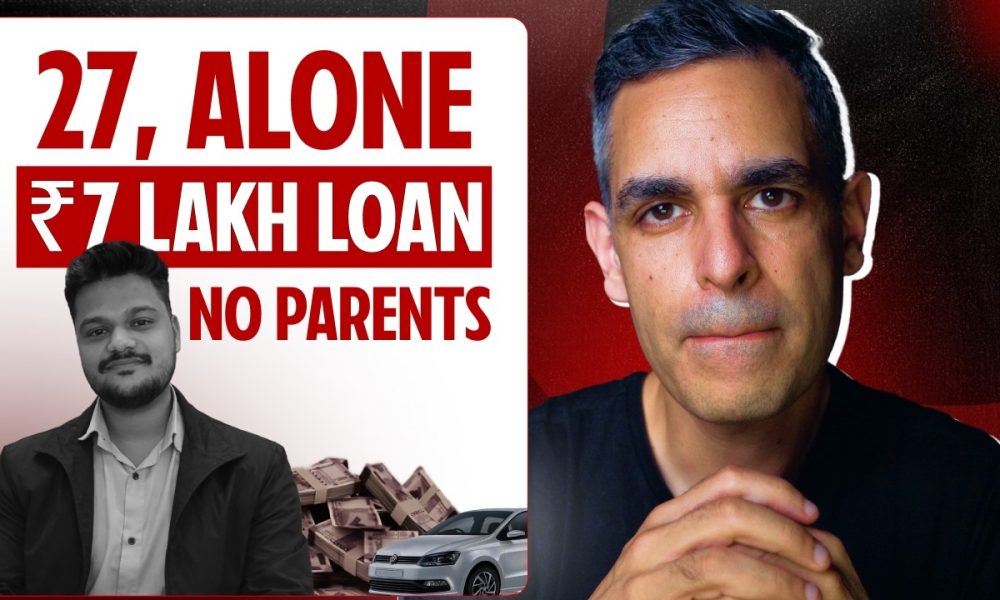48K Salary, 7L Loan - What is the PLAN?! | Money Matters Ep. 106 | Ankur Warikoo Hindi