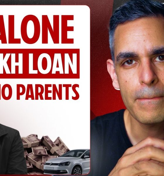 48K Salary, 7L Loan - What is the PLAN?! | Money Matters Ep. 106 | Ankur Warikoo Hindi