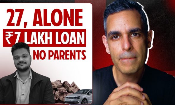 48K Salary, 7L Loan - What is the PLAN?! | Money Matters Ep. 106 | Ankur Warikoo Hindi