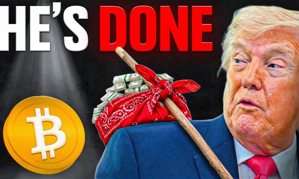 Trump ABANDONED Crypto! (How Bad Can It GET?)